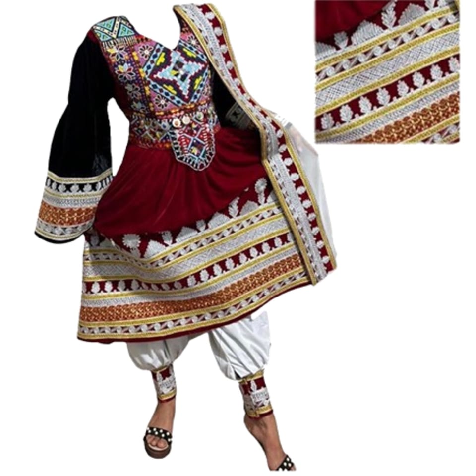 Gand Afghani