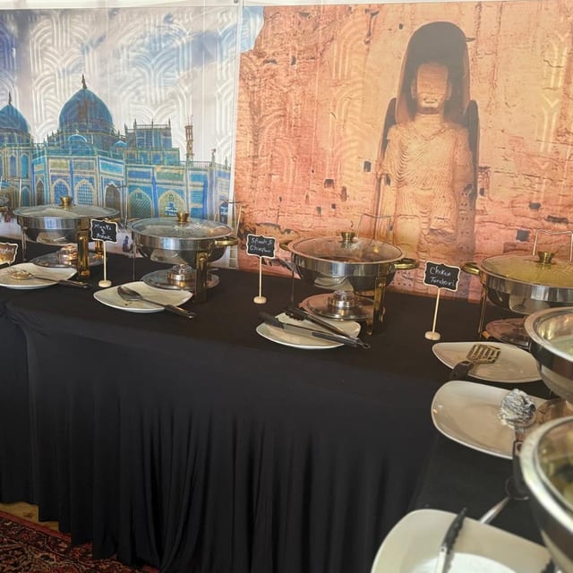 Buffet Service