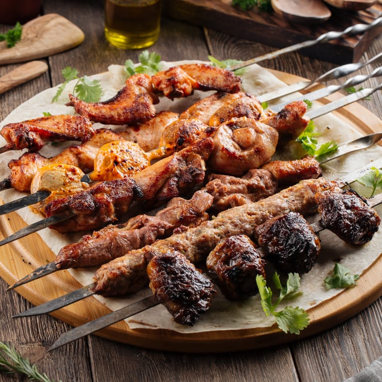 Let Us Cater Your Next Time