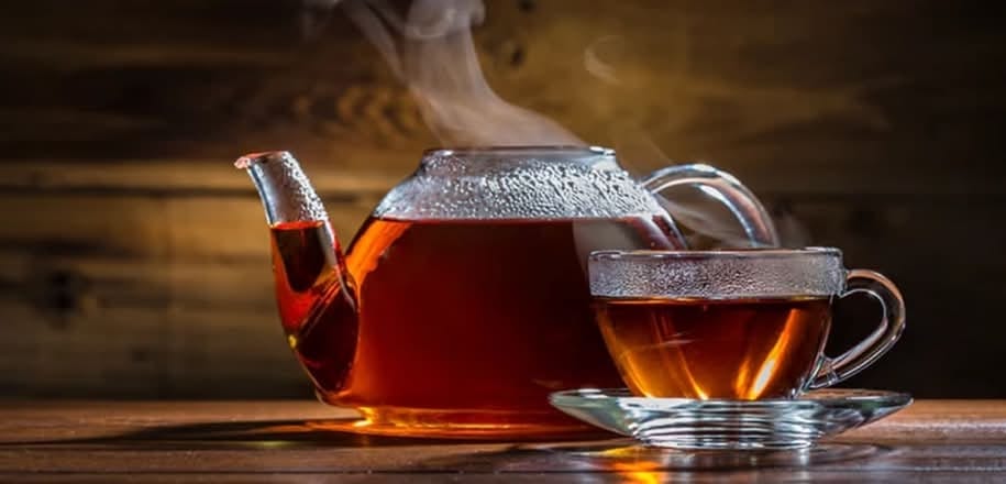 Ahmad Tea Black 454G.